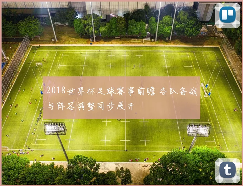 2018世界杯足球赛事前瞻 各队备战与阵容调整同步展开