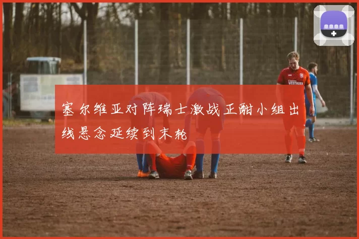 塞尔维亚对阵瑞士激战正酣小组出线悬念延续到末轮