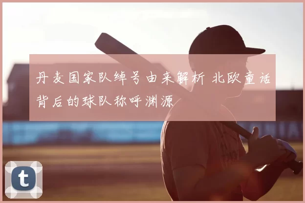 丹麦国家队绰号由来解析 北欧童话背后的球队称呼渊源